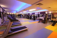 Grand Altuntas Hotel - Gym