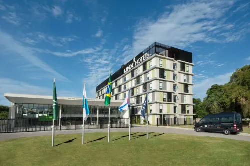 Linx Galeão Hotels in Duque de Caxias