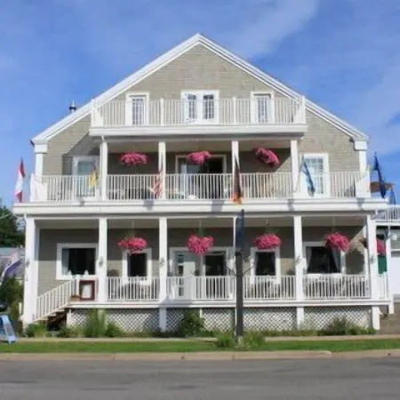Europa Inn Отели в г. Шарлотт