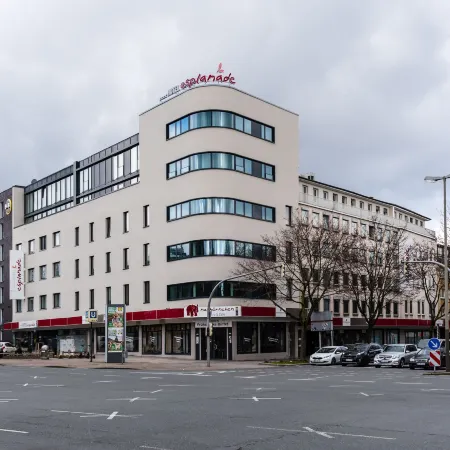 Hotel Esplanade Dortmund