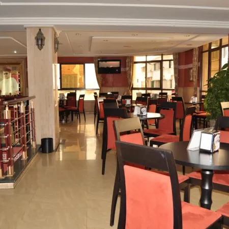 Hôtel Atenas