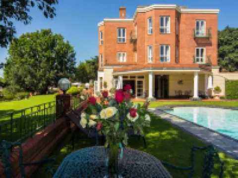 Redlands Hotel Hotels in Pietermaritzburg