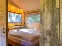 Glamping Tent in Tranquil Park - 3-Star