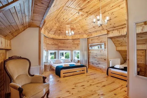 Skansen Bicz Resort Hotels in Gmina Stare Miasto
