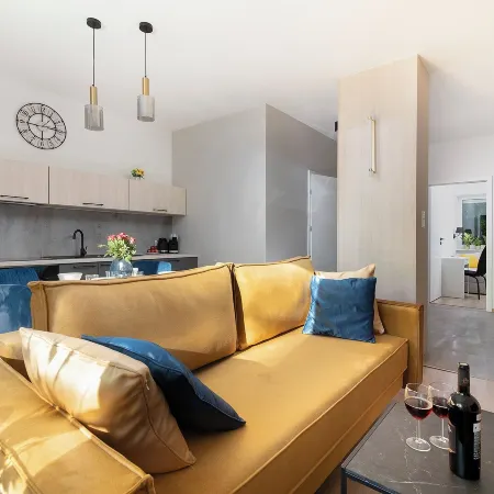 Easy Rent Apartments - Kosmos, 24h Check-IN