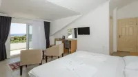 科瑞姆公寓酒店 - 露台
