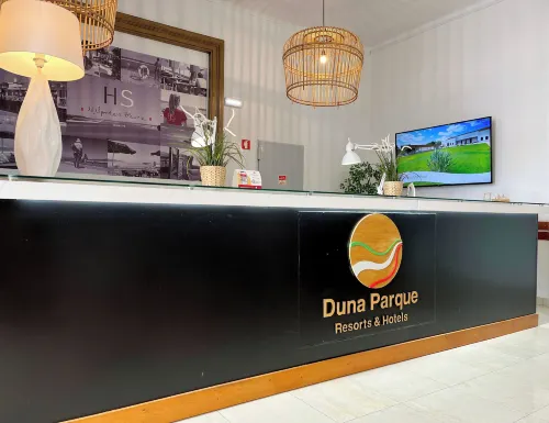 Duna Parque 海灘俱樂部 | Duna Parque 度假村及酒店 - SPA
