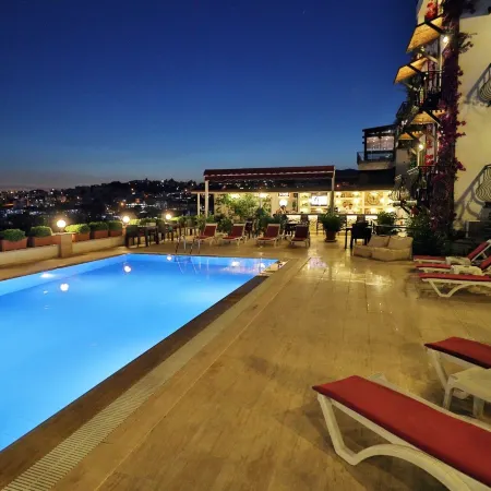 Gumbet Hotel