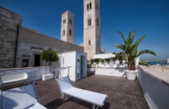 MoMa - Molfetta Mare Sea Suites