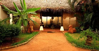 Fort House Hotel in zona Arc Island