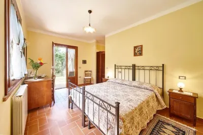 Agriturismo I Moresani Hotel in zona Acquavella