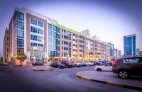 Elite Seef Residence and Hotel - parking