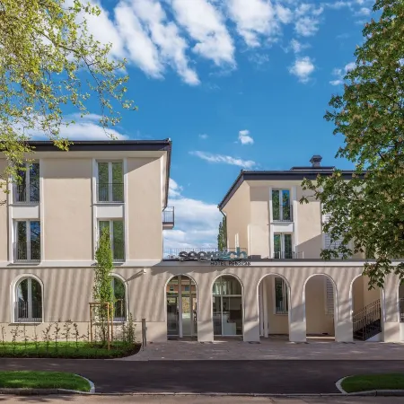 Hotel Und Pension Seereich