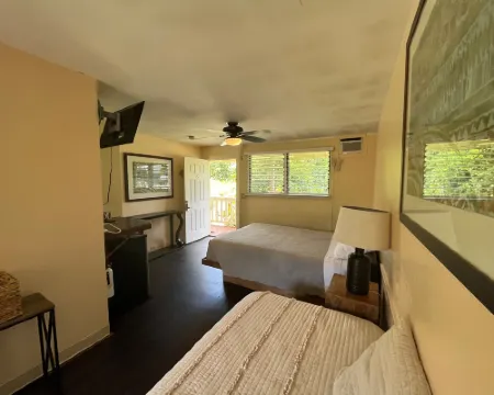 アーロンズ コテージ ヒロのホテル