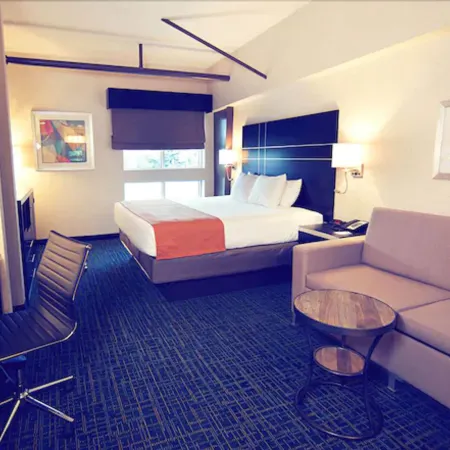 Warehouse Hotel at the Nook