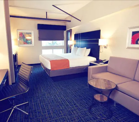 Warehouse Hotel at the Nook