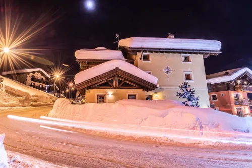 Chalet Mottolino - Airport Shuttle