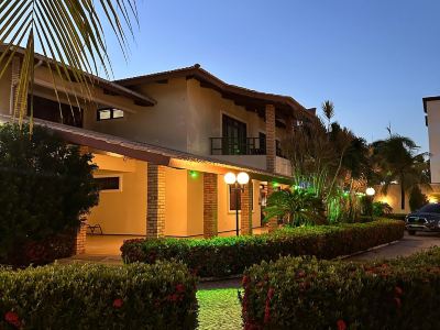 Hotel & Pousada Italia Beach - Porto Das Dunas