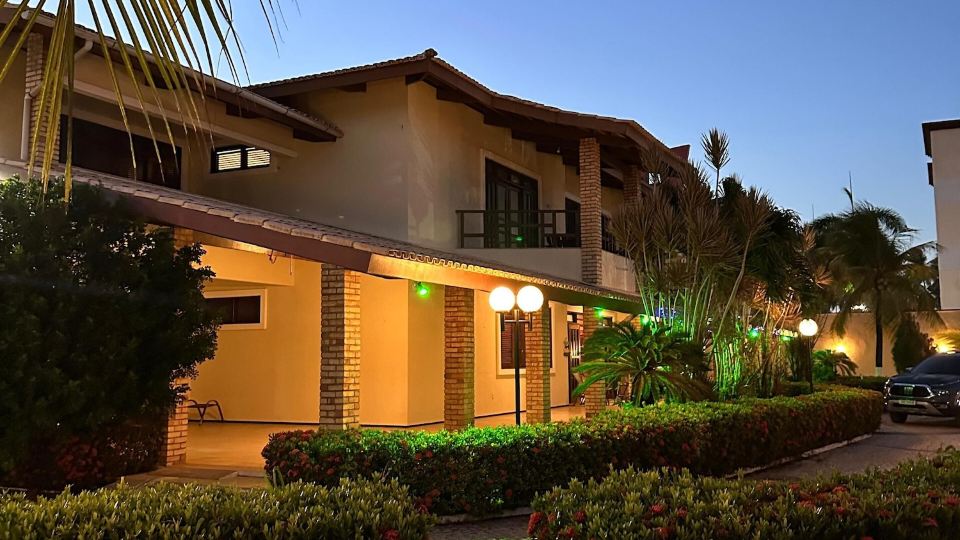 Hotel & Pousada Italia Beach - Porto Das Dunas