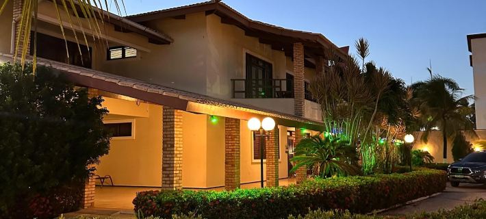 Hotel & Pousada Italia Beach - Porto Das Dunas Hotels in Aquiraz