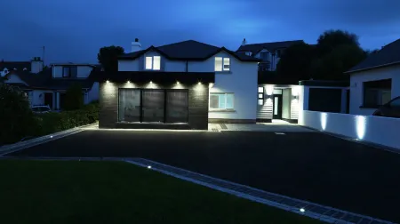 Glass Island Boutique Luxury B&B Отели в г. Кушендалл