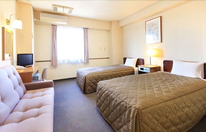 Chofu Urban Hotel