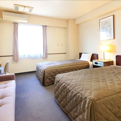 Chofu Urban Hotel Hotels near Okunitama Shrine