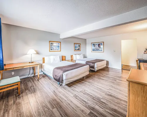 Bluebird Motel Hotels in Nanaimo