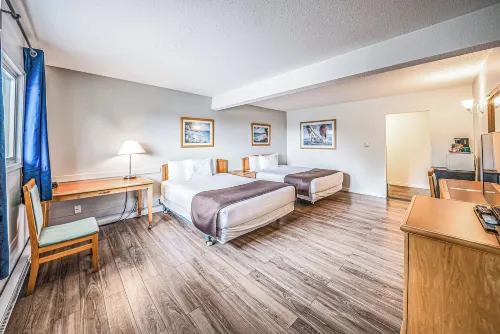 블루버드 모텔 너나이모