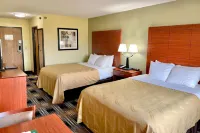 Quality Inn & Suites Wisconsin Dells Downtown - Waterparks Area Hotels in Wisconsin Dells