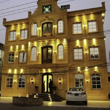 Hotel de Shalimar - Multan