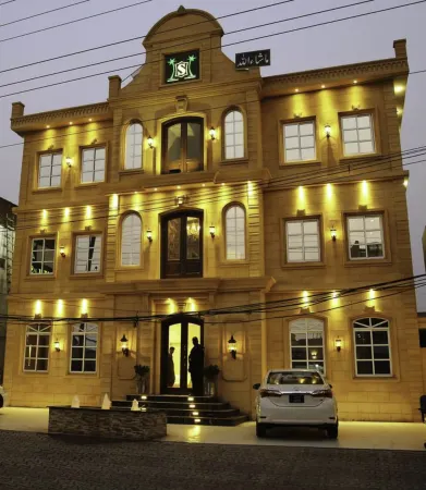 Hotel de Shalimar - Multan