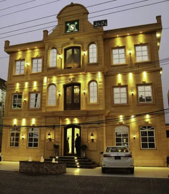 Hotel de Shalimar - Multan