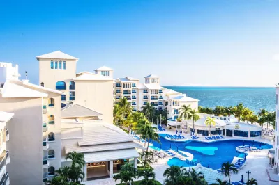 Occidental Costa Cancún - All Inclusive Hôtels à : Cancún