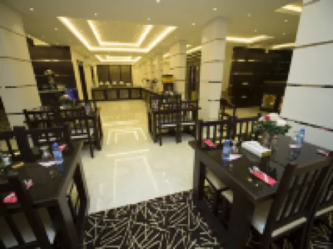 休憩之夜服務公寓瓦迪艾爾達瓦西爾 瓦抵達達瓦思爾酒店