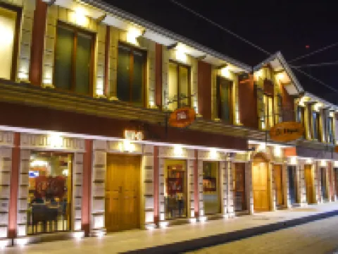 Hotel Jardines de Uyuni โรงแรมในอูยูนี