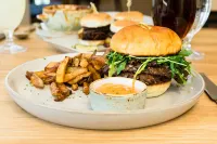 Hyatt Regency Coralville Hotel & Conference Center - breakfast