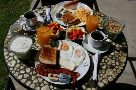 Hotel Central Boquete Отели в г. Лос Наранхос