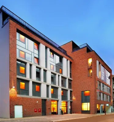 Nexto Dormero Hotel Budapest Hoteles en Budapest