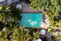 โรงแรม Ciudad Blanca - ที่มีสระว่ายน้ำ