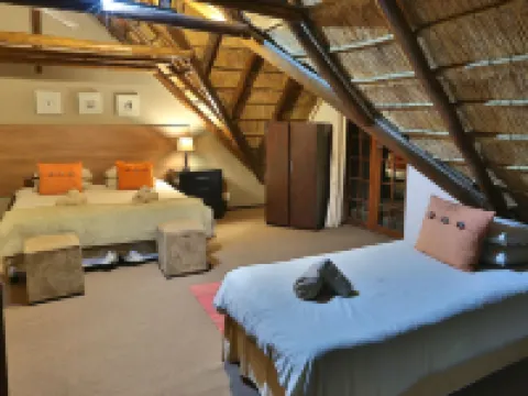 Mangwa Valley Game Lodge & Spa Hotels in Cullinan
