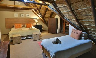 Mangwa Valley Game Lodge & Spa