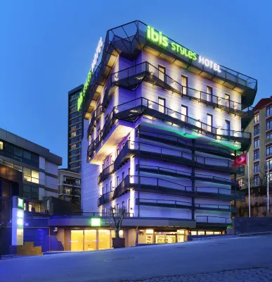 Ibis Styles Istanbul Atasehir Hotels near Asya Park Outlet Mall