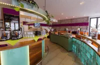 阿羅瑪酒店 - 早餐