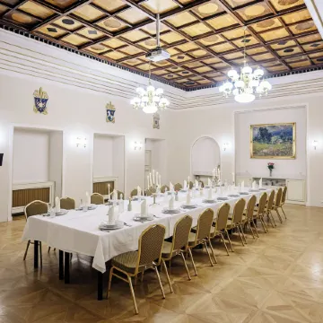 Grandhotel Brno Отели рядом с достопримечательностью «Замок Шпильберк»