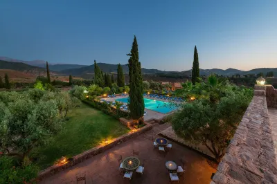 Kasbah Angour Hotels in Al Haouz