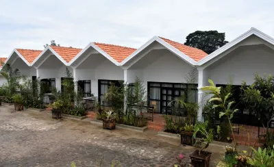 Five Volcanoes Boutique Hotel Hoteles cerca de Volcanoes National Park
