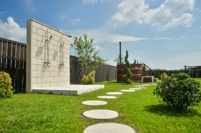 Pensiunea Ovidiu Hotels in 