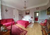 Manoir de Tireveste Hotels in Lesperon