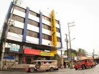 Fersal Hotel P Tuazon Cubao Hotels near Cubao